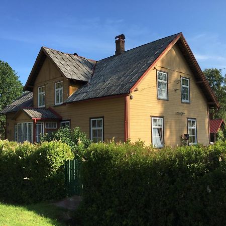 Kruminmaja Staicele Exterior photo