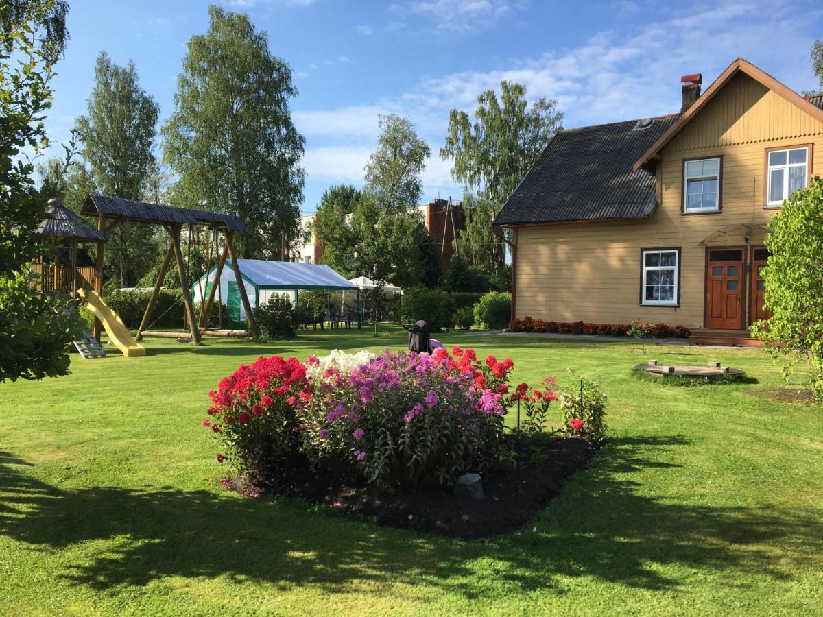 Kruminmaja Staicele Exterior photo