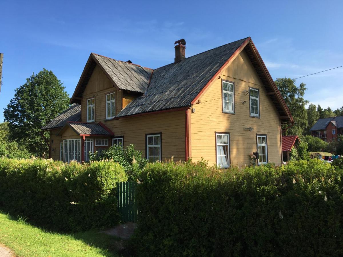 Kruminmaja Staicele Exterior photo